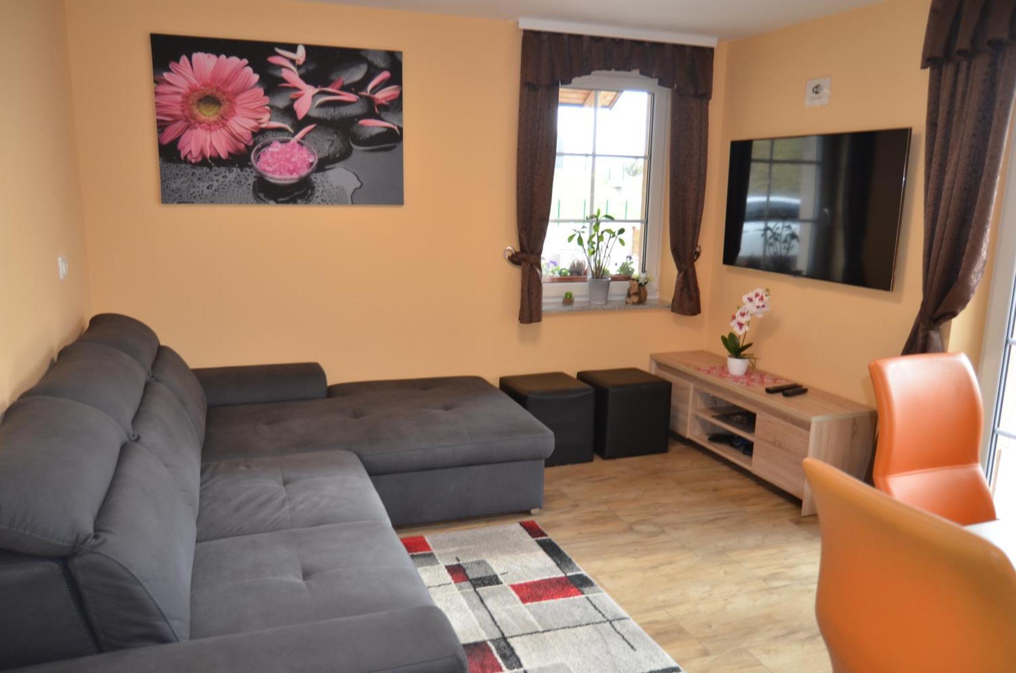 Holiday Home With Hot Tub And Sauna Sabina Rovte Buitenkant foto