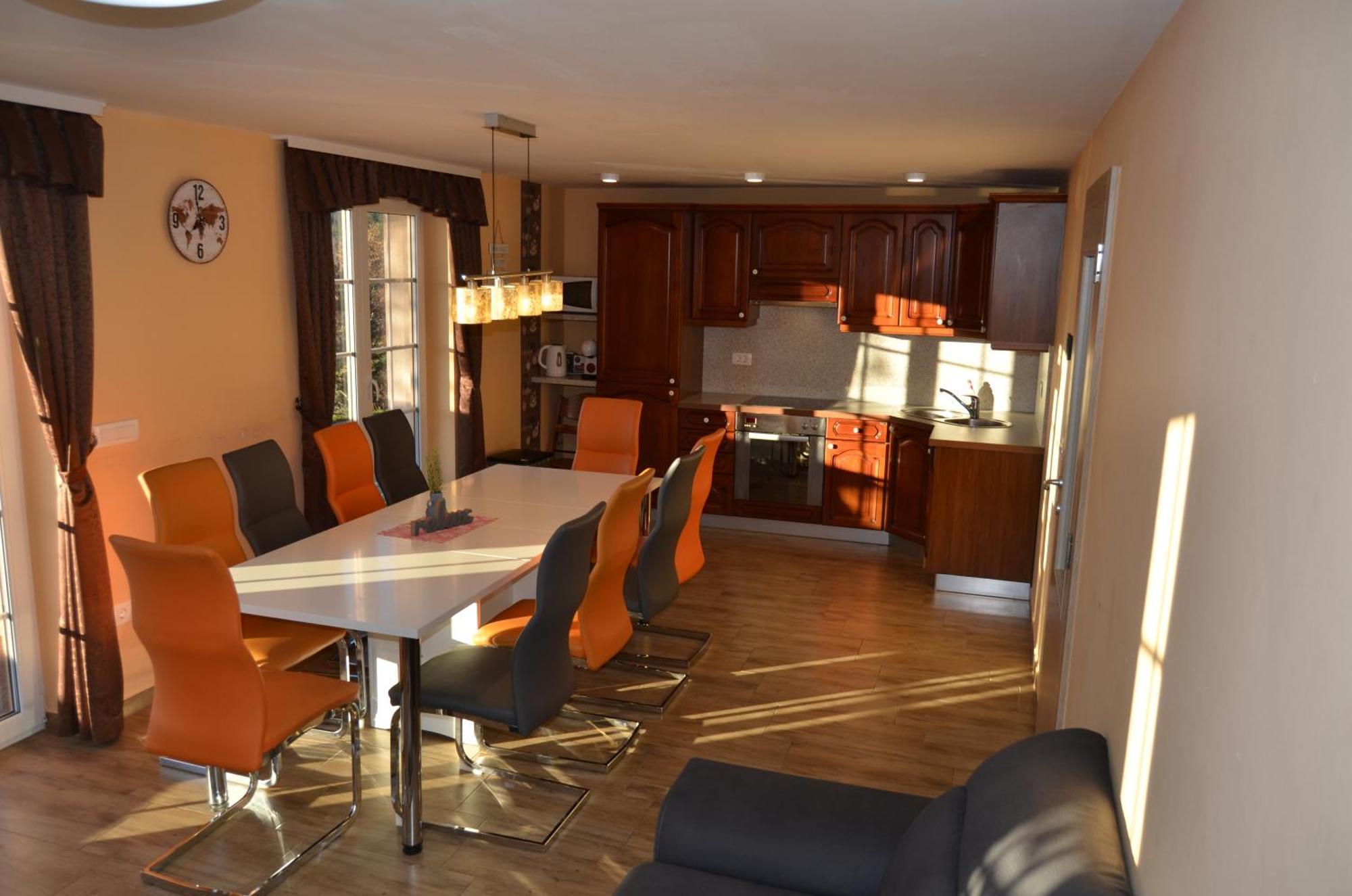 Holiday Home With Hot Tub And Sauna Sabina Rovte Buitenkant foto